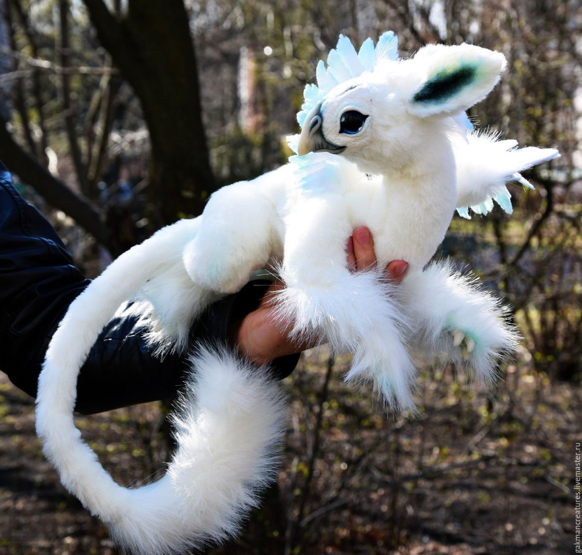 Зверьки Екатерины Гакман