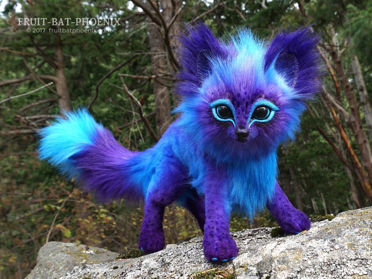 Необычные звери