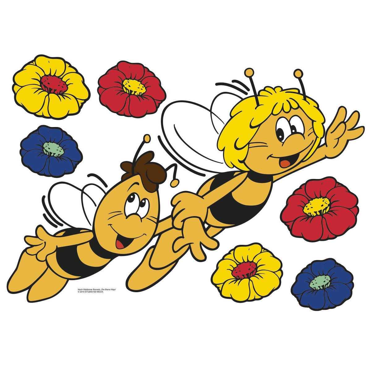 Пчелки несколько