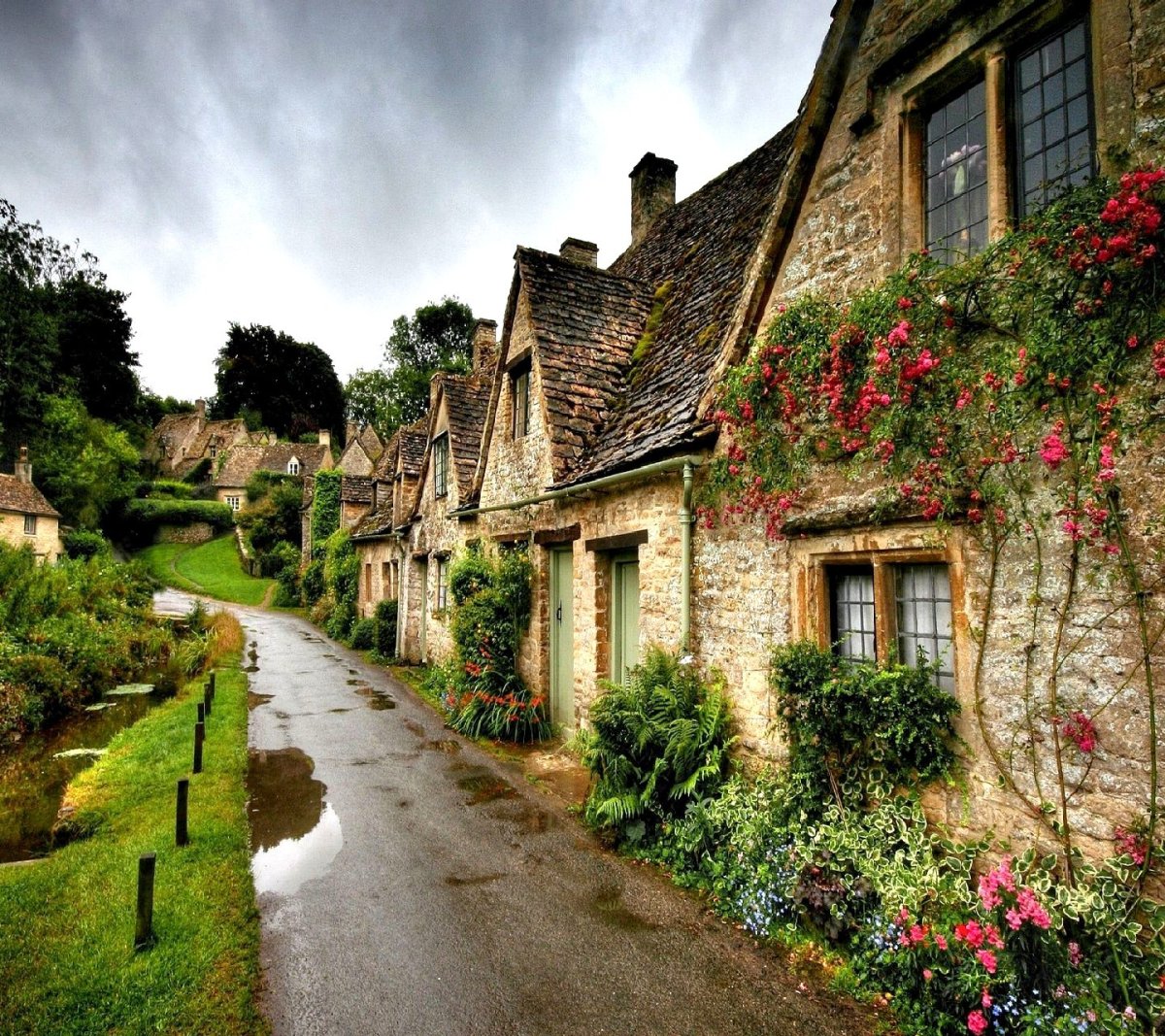 Котсуолдс Англия