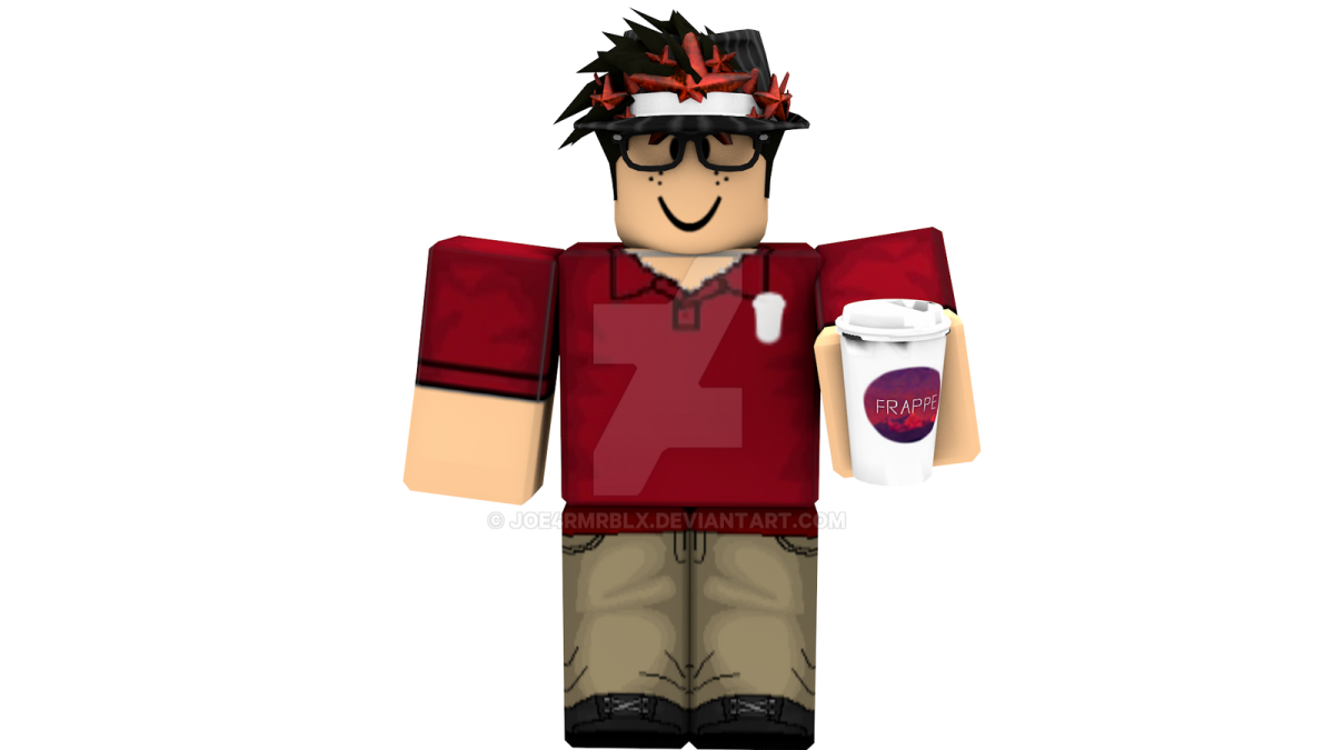 РОБЛОКС персонажи