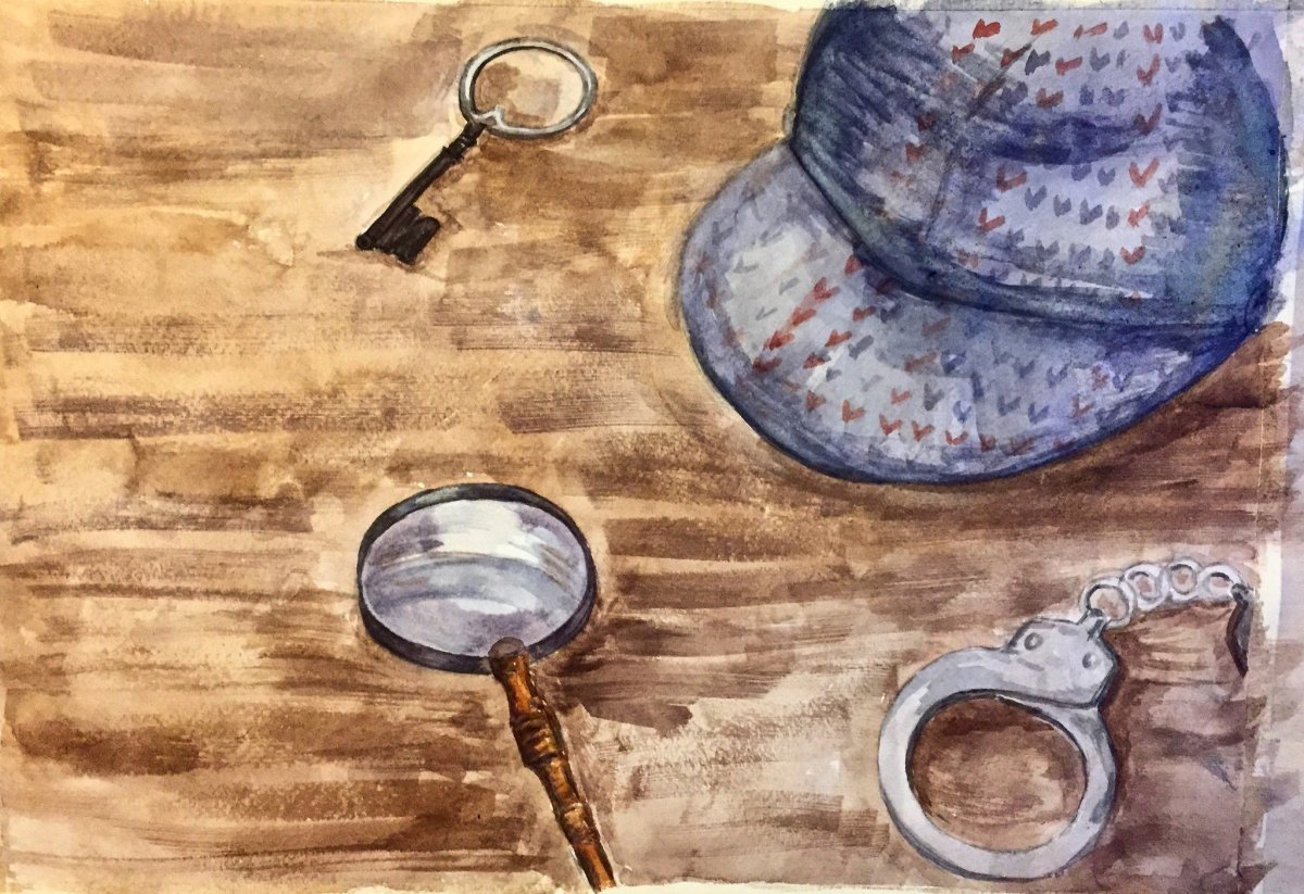 Сыщик Шерлок Холмс