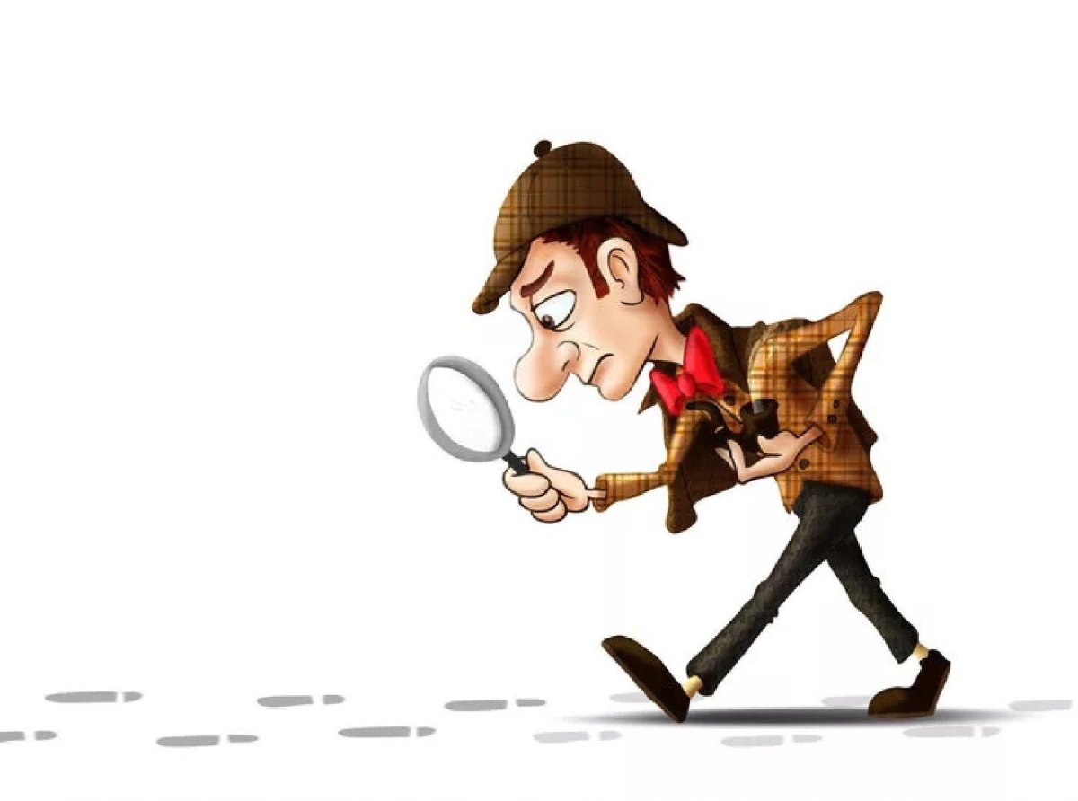 Детективные предметы