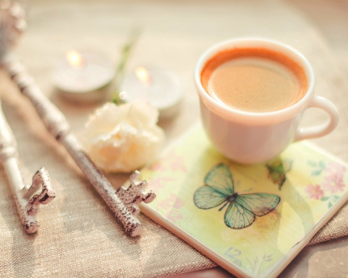 Оригинальные пожелания с добрым утром