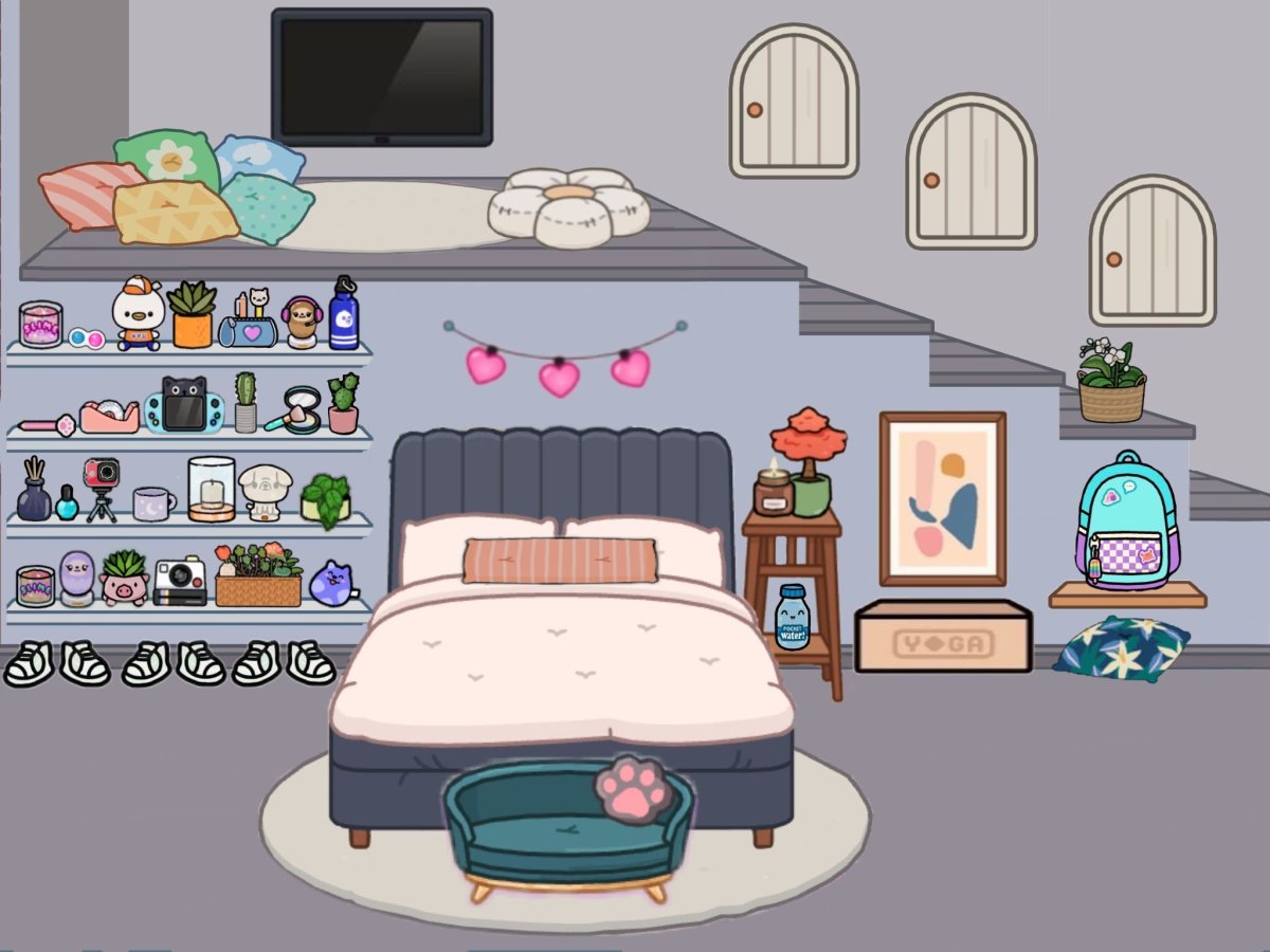 Герои toca Life