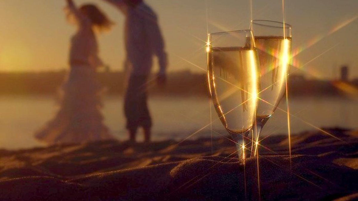 Вечер счастья