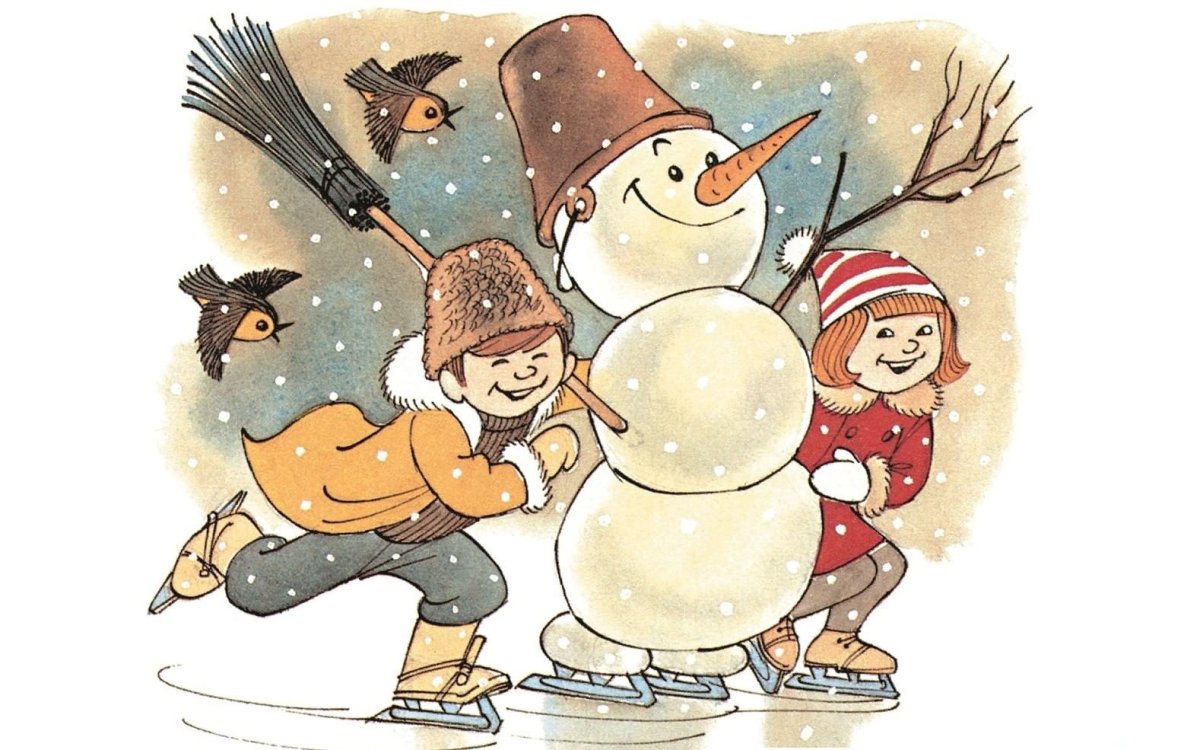 Новогодняя сказка