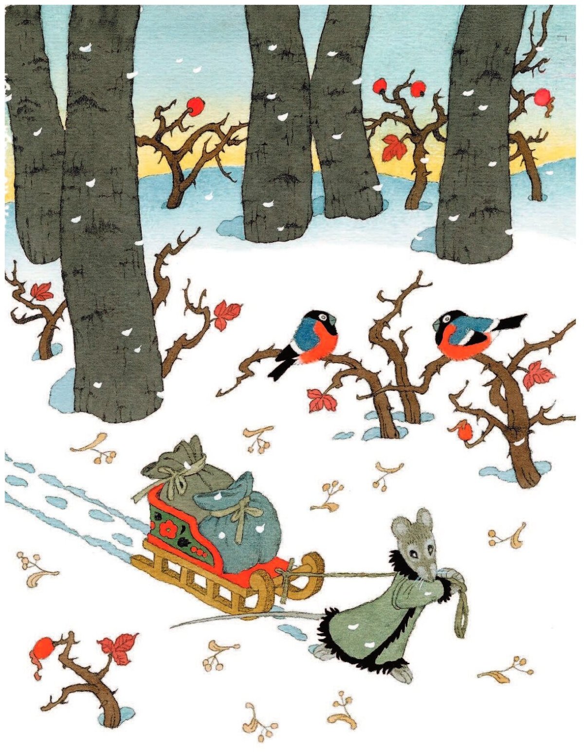 Стихи Сутеева для детей