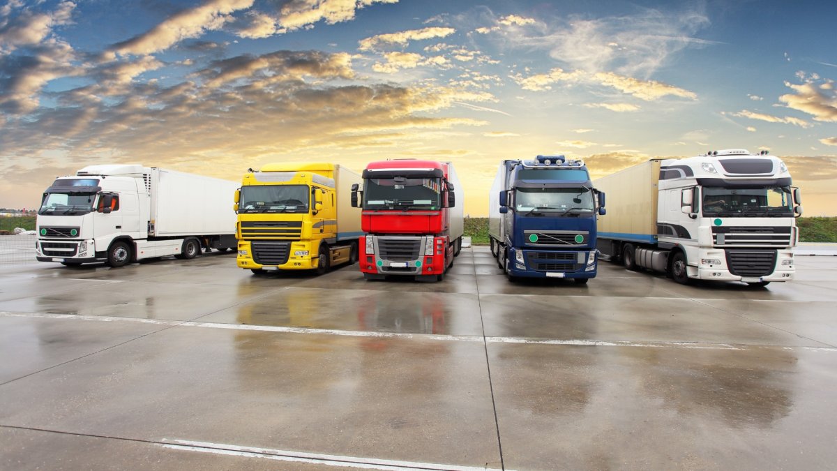 Грузоперевозочные машины