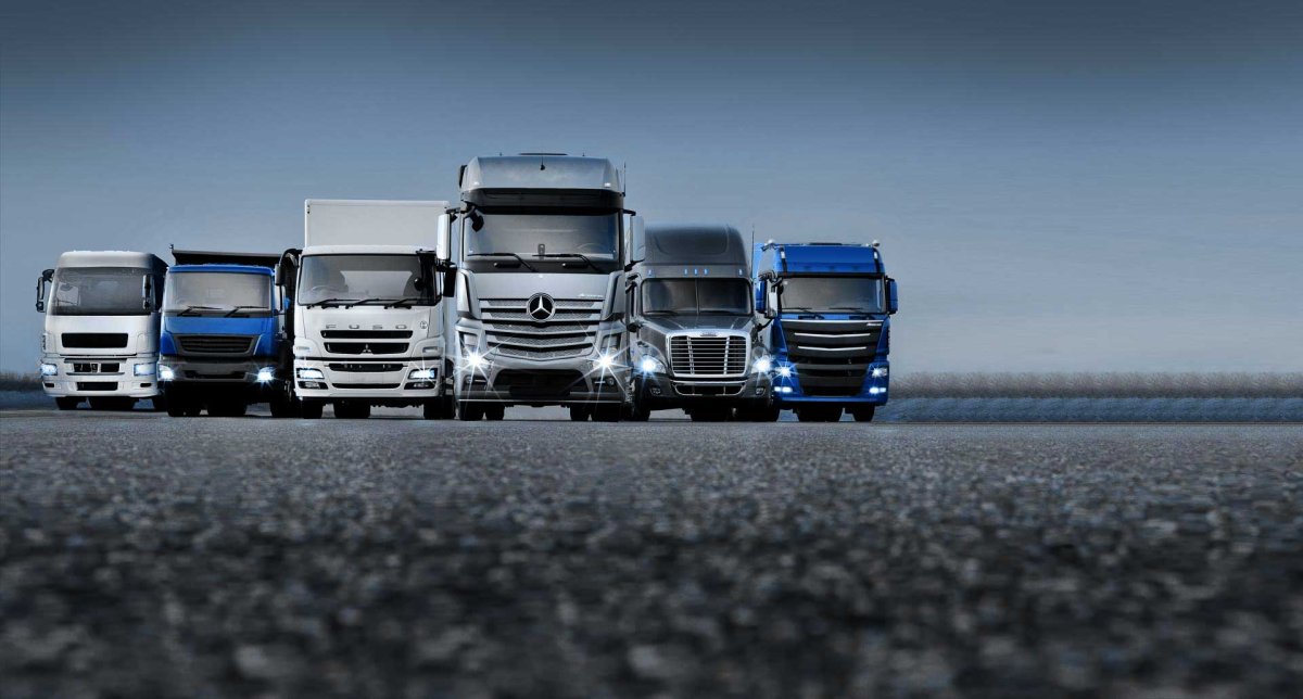 Грузовой транспорт