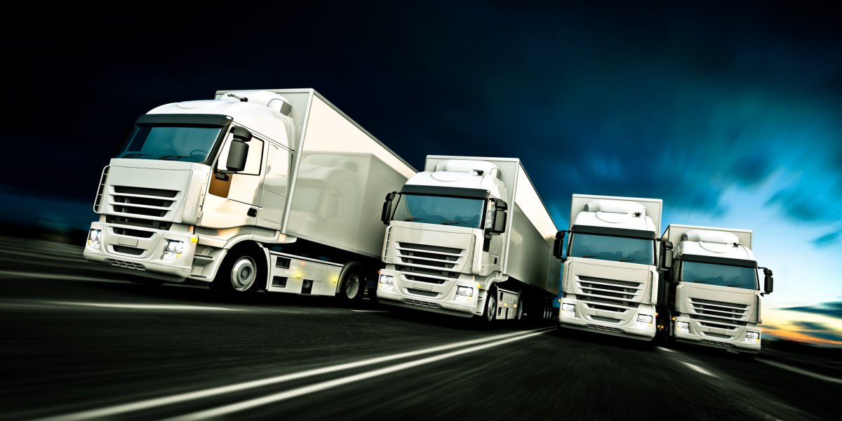 Грузовой транспорт