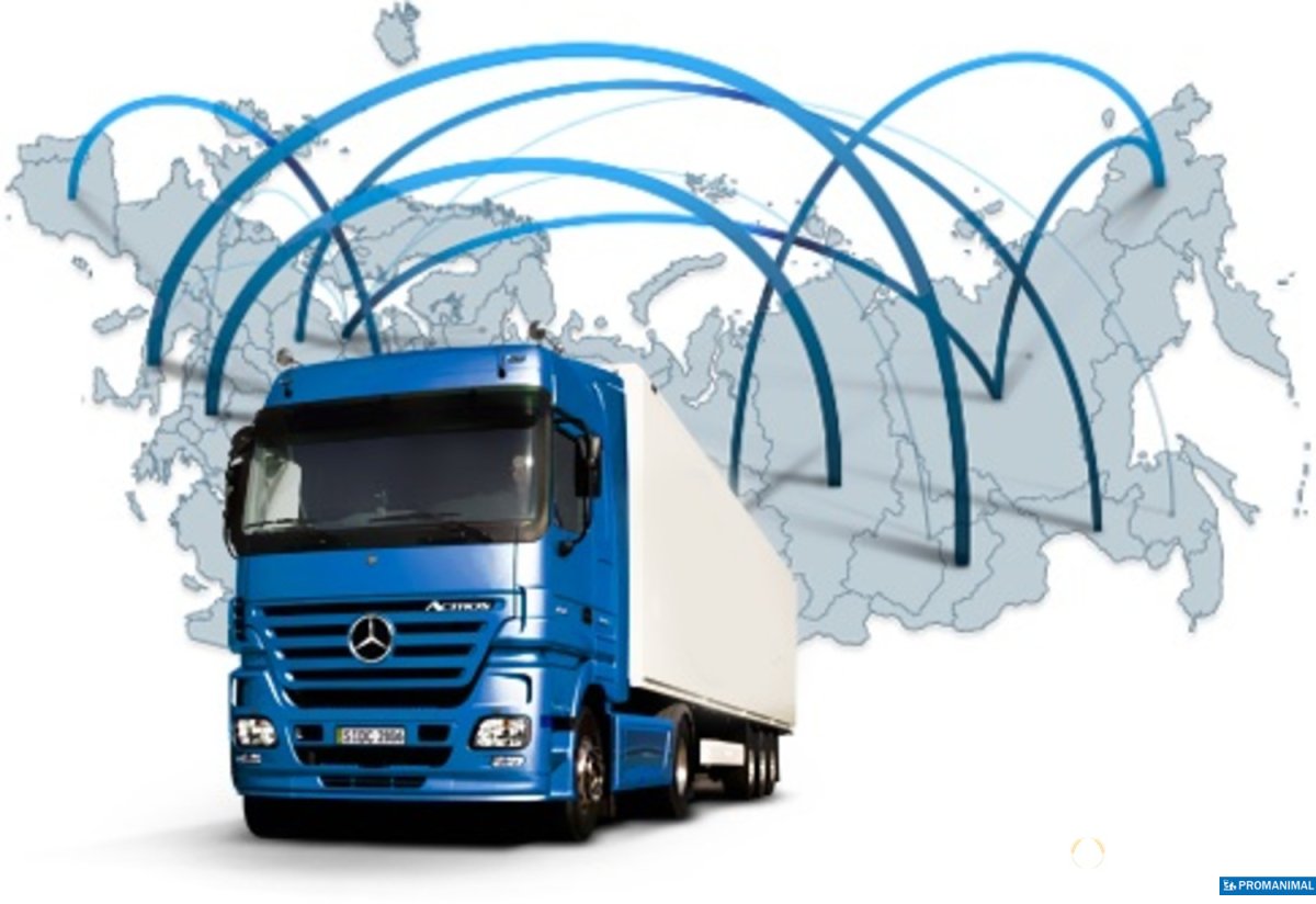 Мультимодальные перевозки