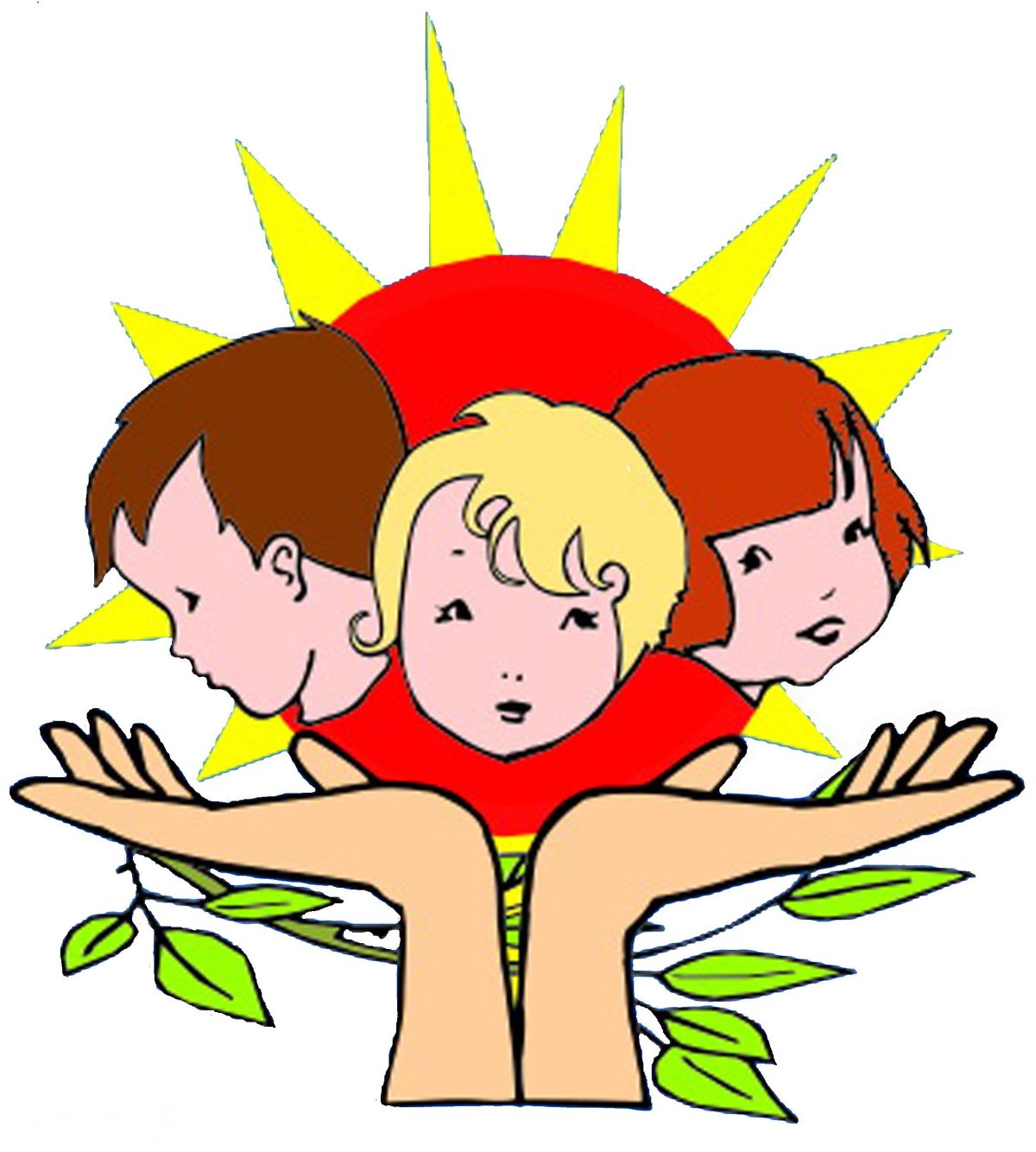 Эмблема воспитателя