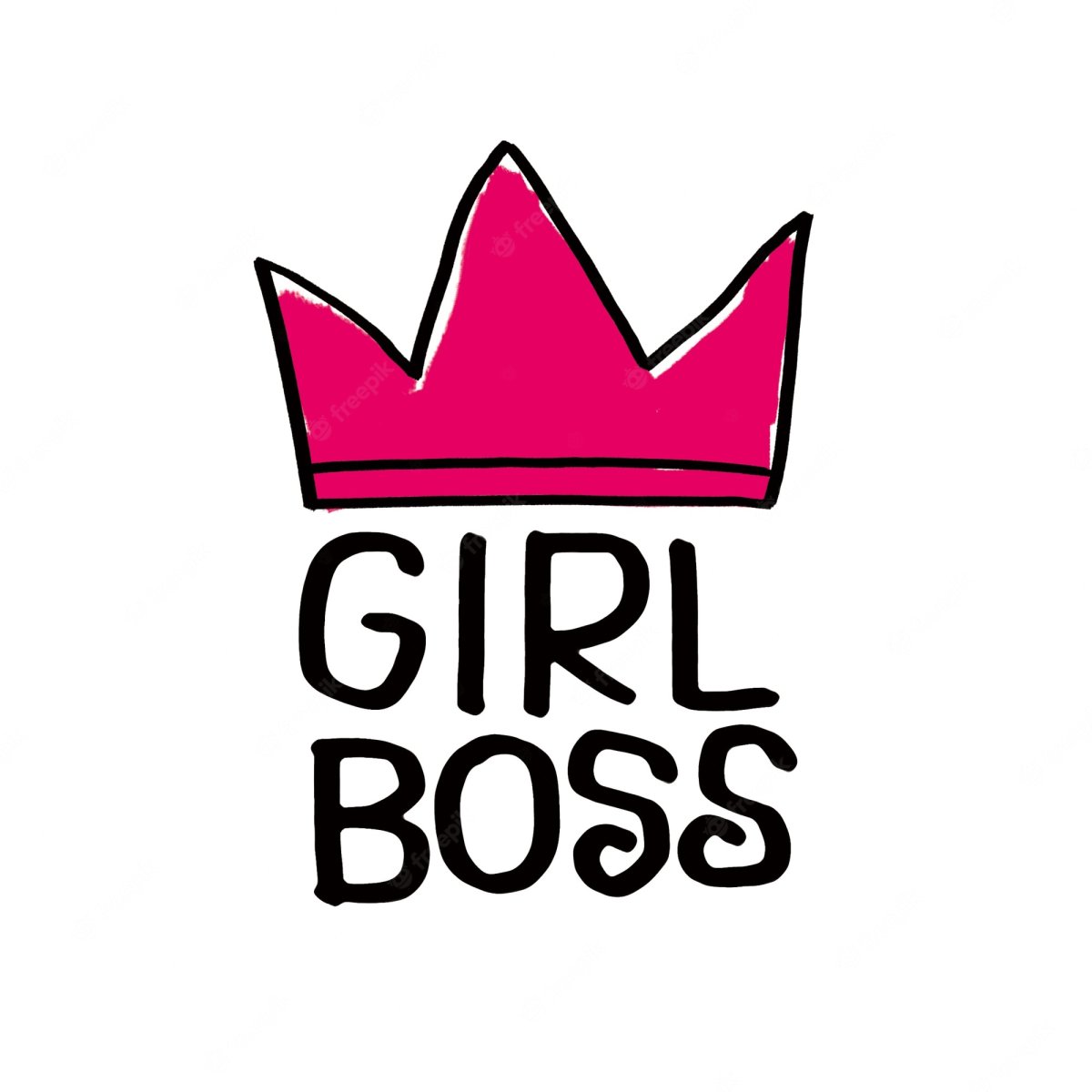 Girl Boss обои