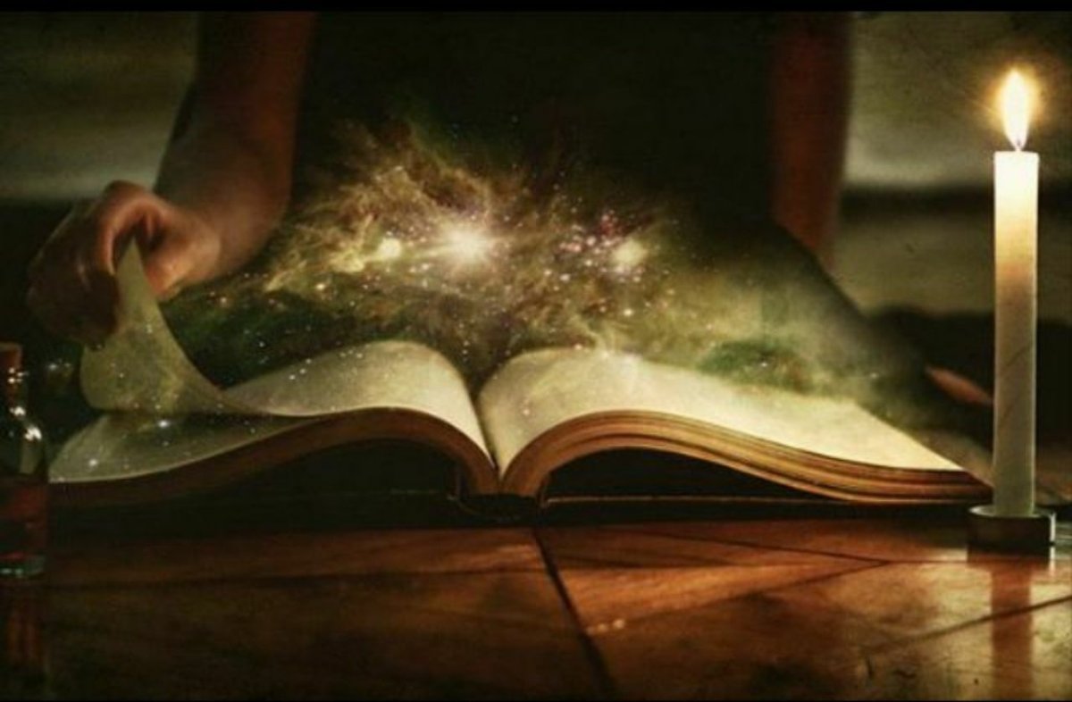 Волшебство знаний