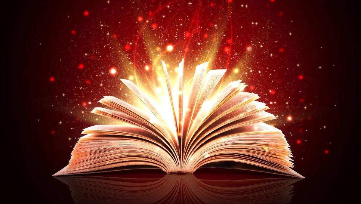 Магическая книга