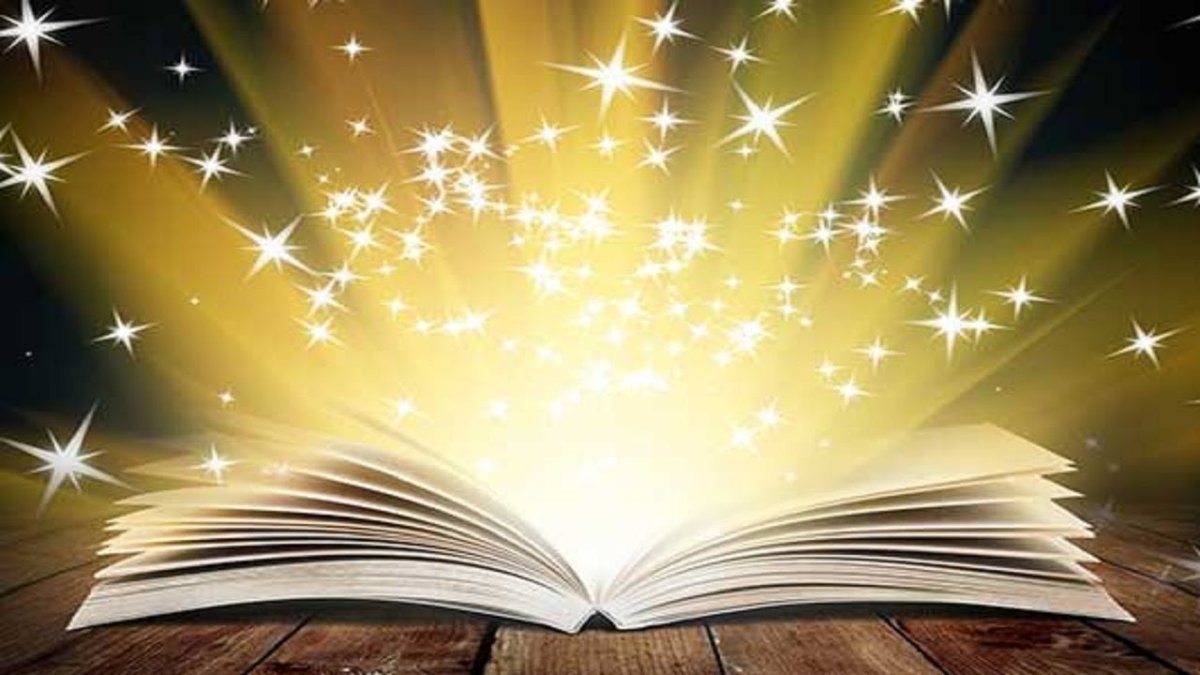 Раскрытая книга