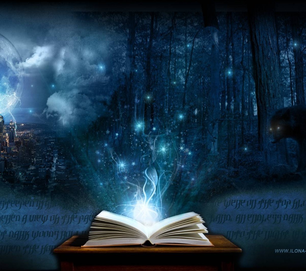 Книжная Вселенная