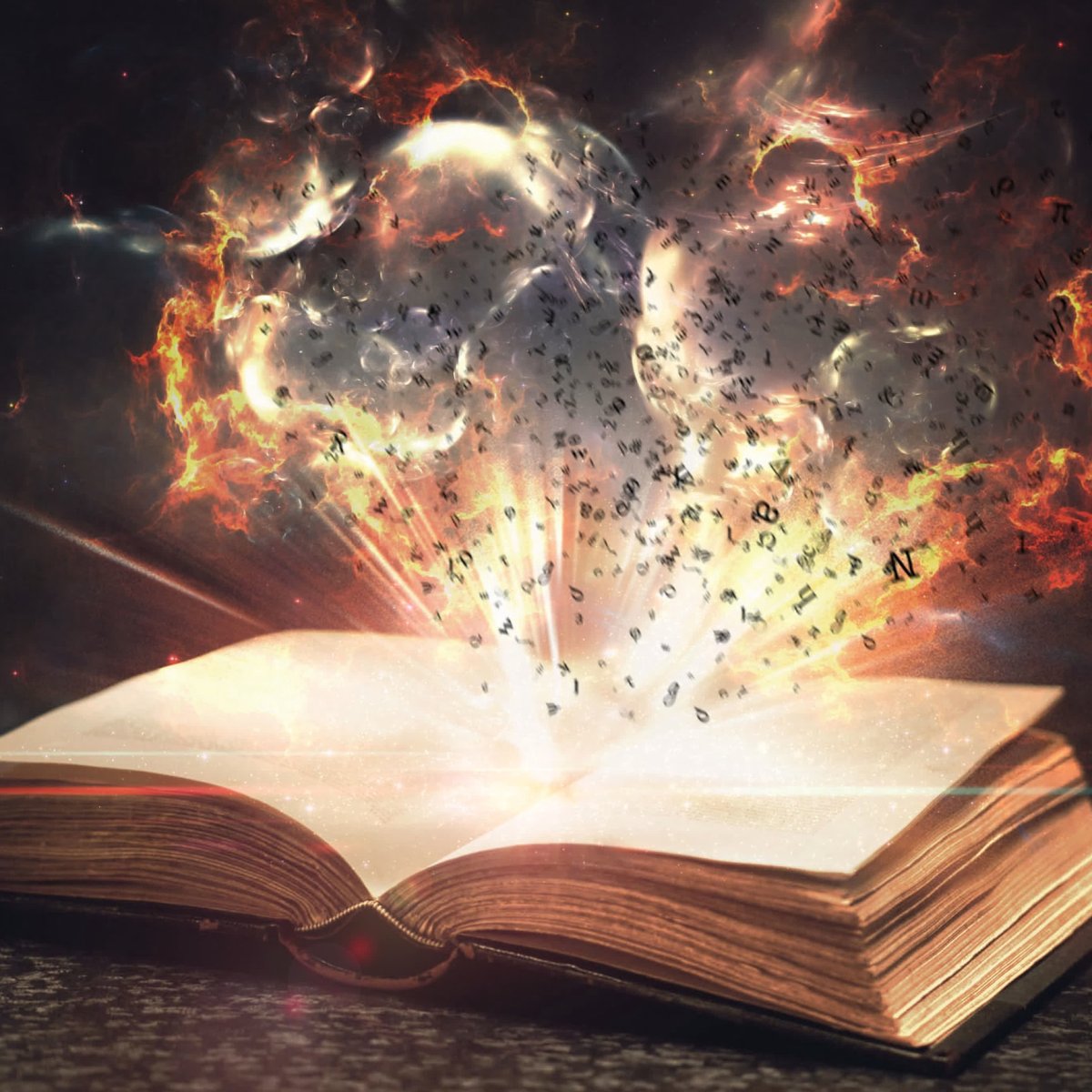 Волшебная книга