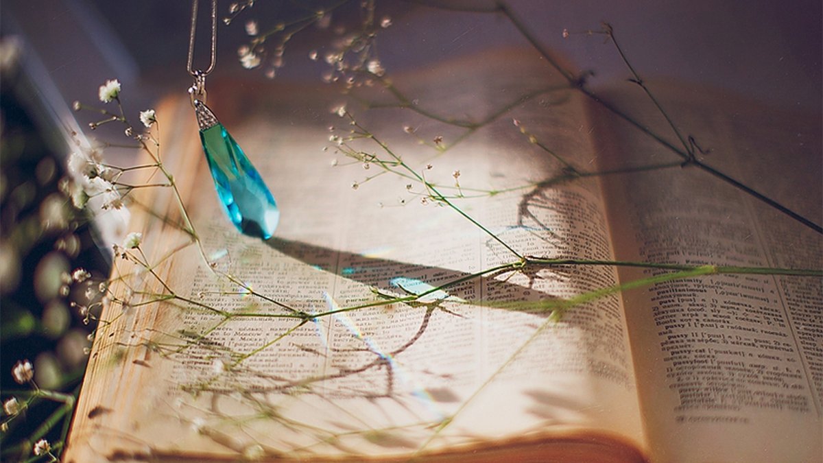 Волшебство в простых вещах