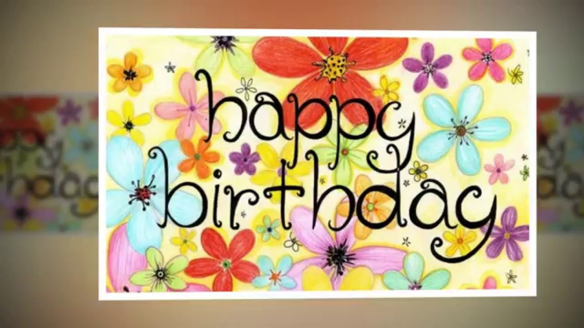 Эстетичные открытки с днем рождения