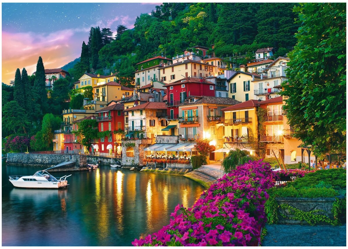 Озеро Комо. Италия