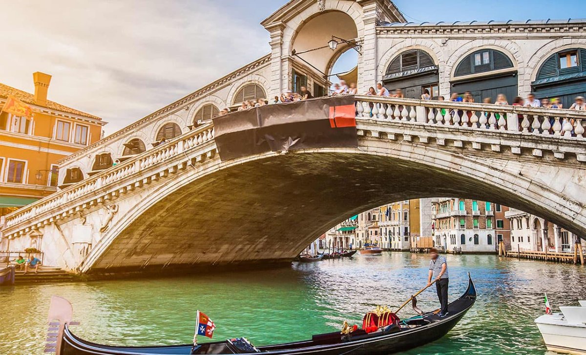 Рим Флоренция Венеция