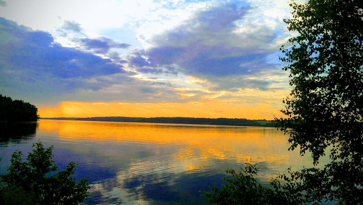 "Лето на Волге" Ярославская область