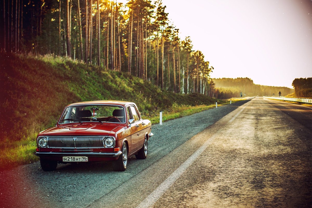 Река Волга просторы Ульяновск