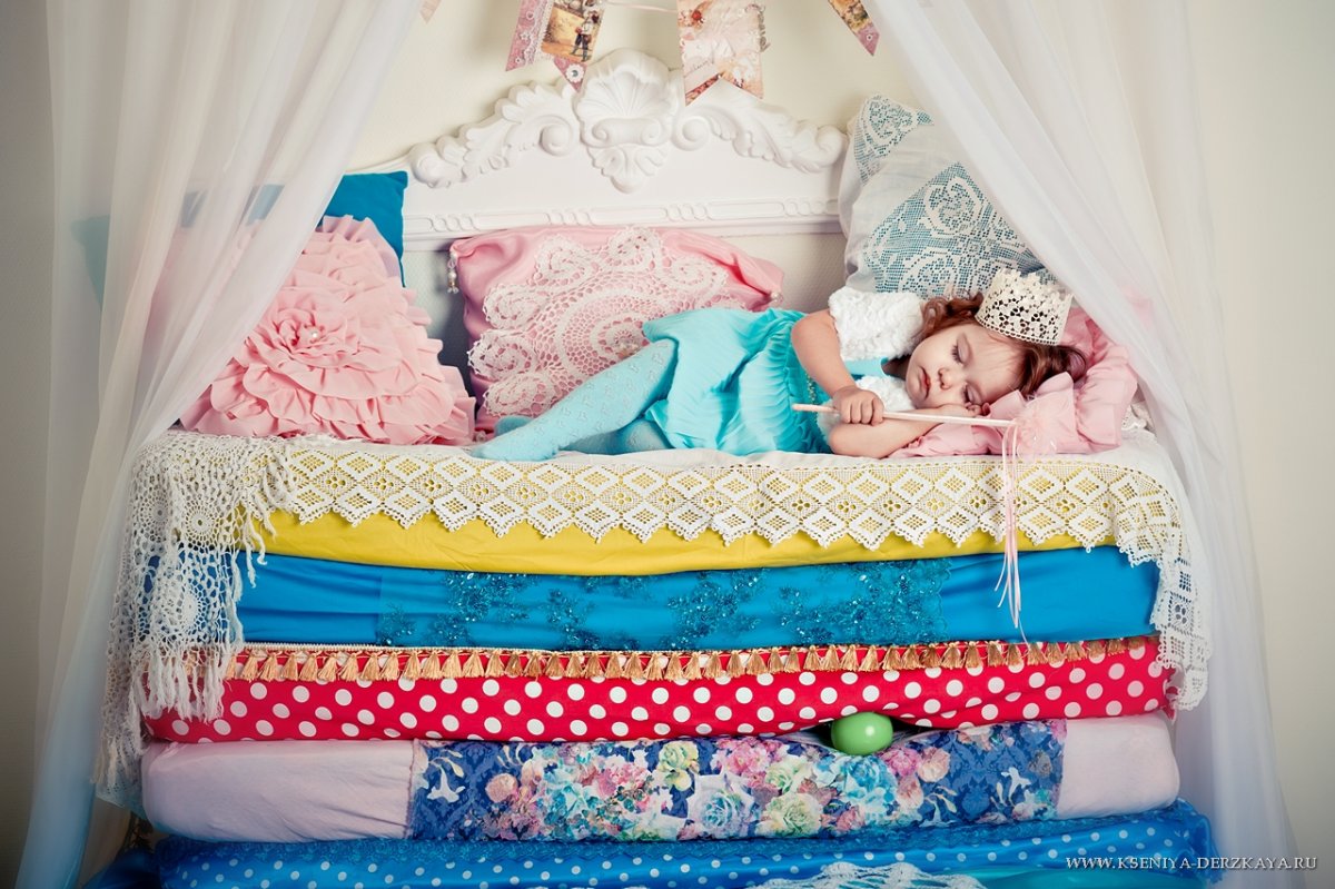 Принцесса на горошине