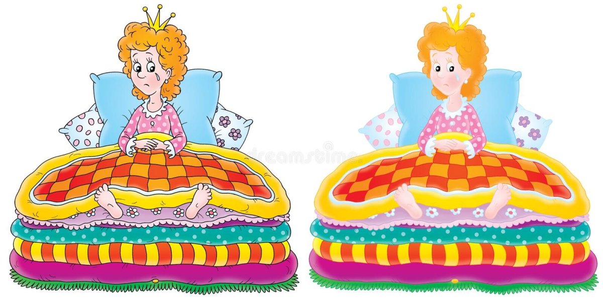 Принцесса на горошине