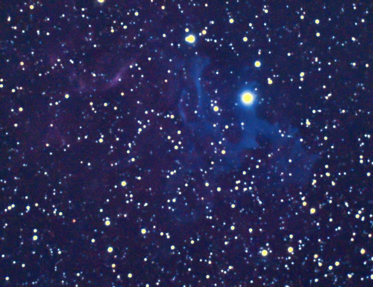 Звезда Небесная