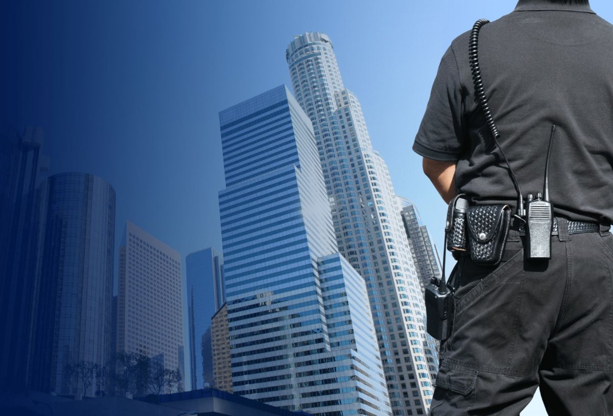 Охрана объектов