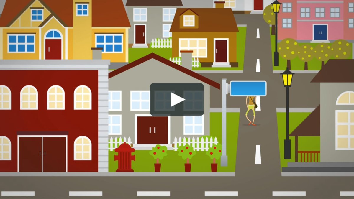 Город для дошкольников