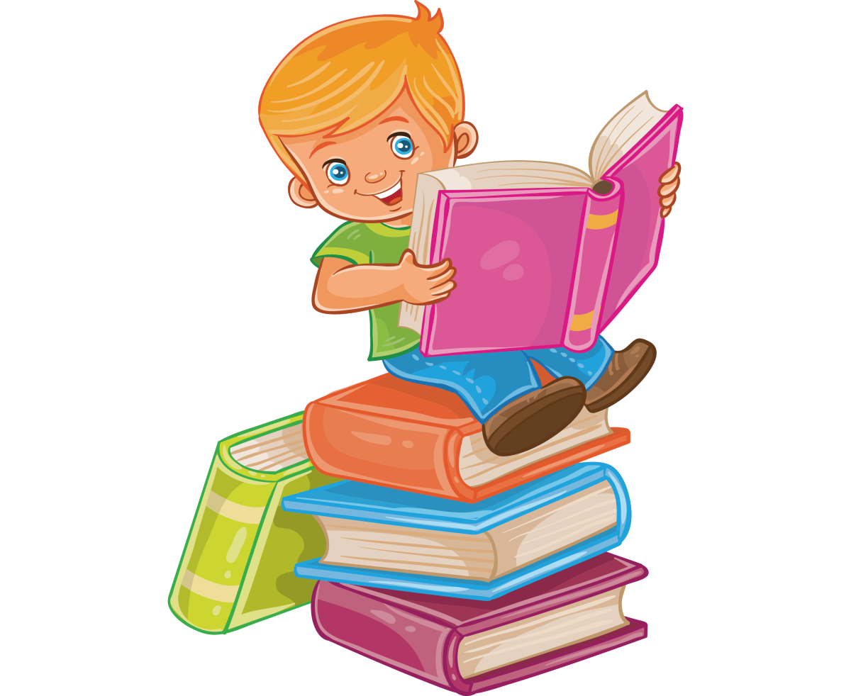 Книжки для детей