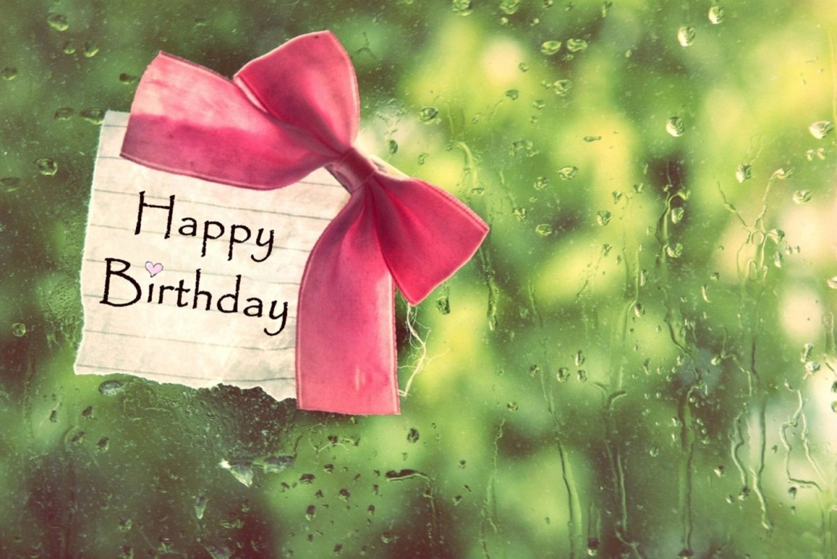 Необычные открытки с днем рождения