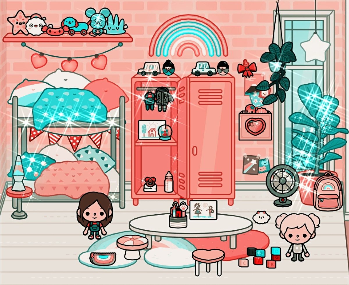 Идеи для спальни в тока бока