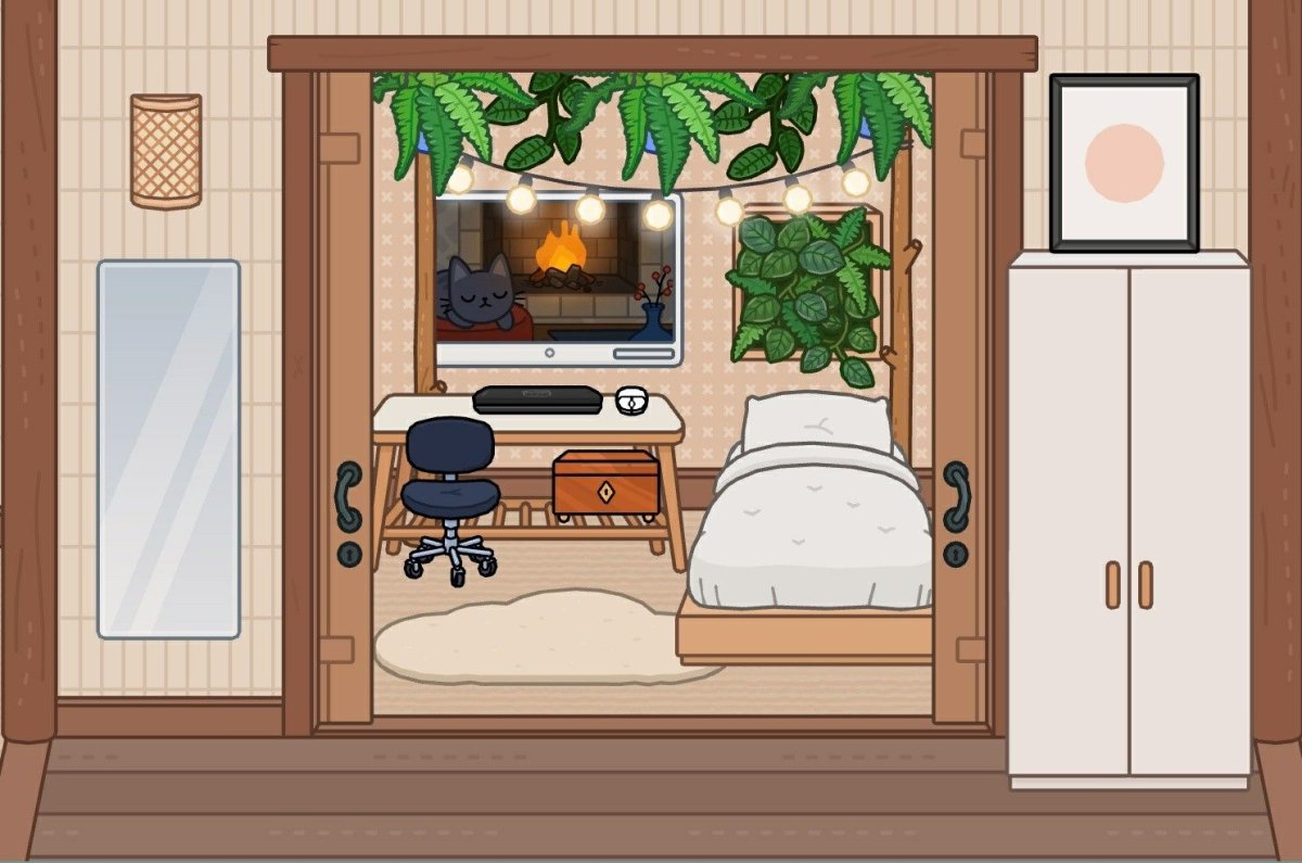 Комнаты для гостиной toca boca