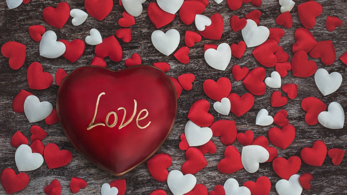 Сердце любовь