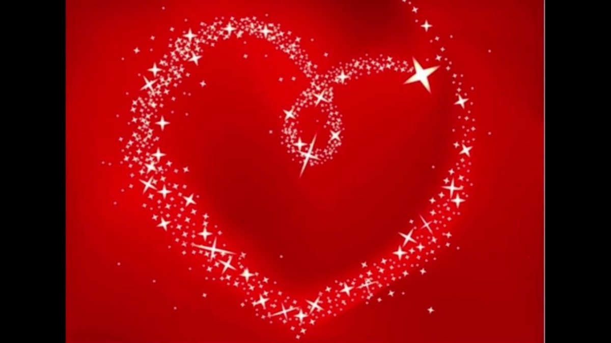 Мерцающее сердце