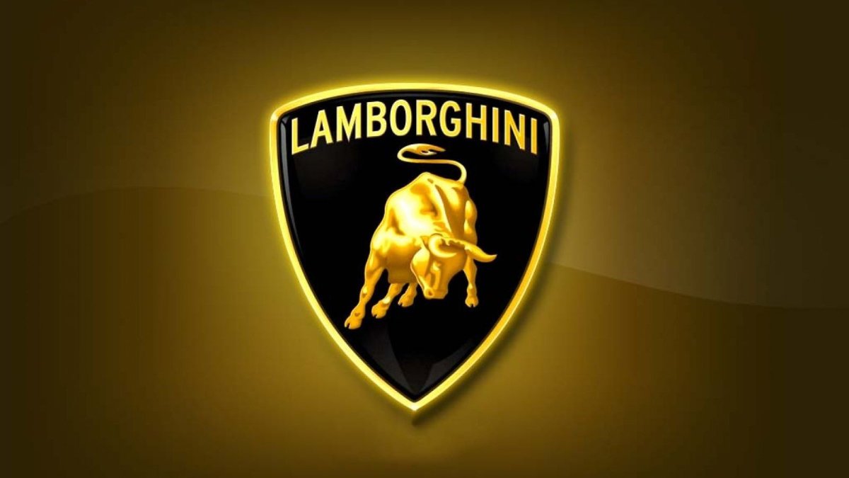 Логотип Ламборджини