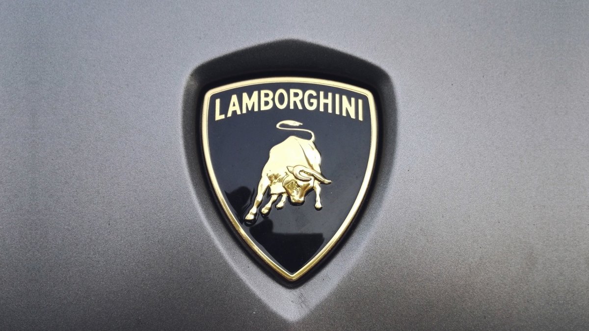 Знак иномарки Ламборджини