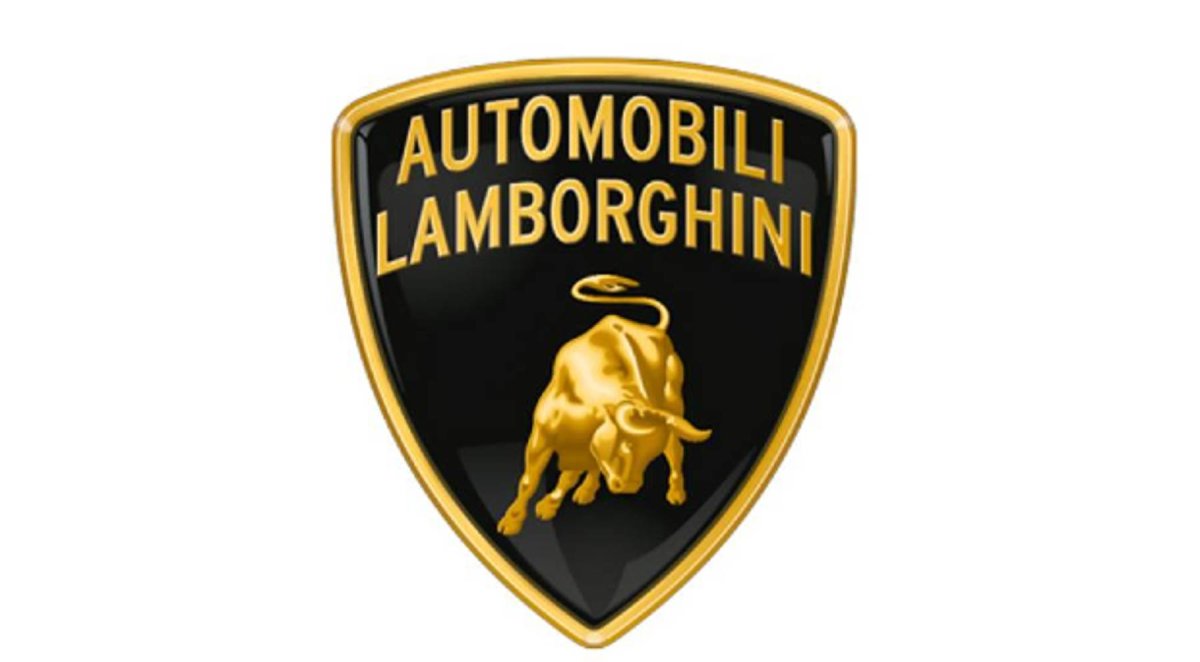 Lamborghini значок