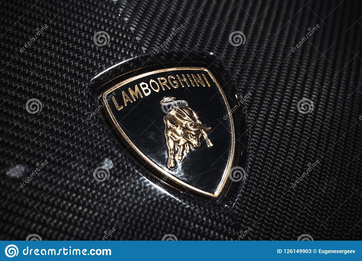 Ламборджини Centenario логотип