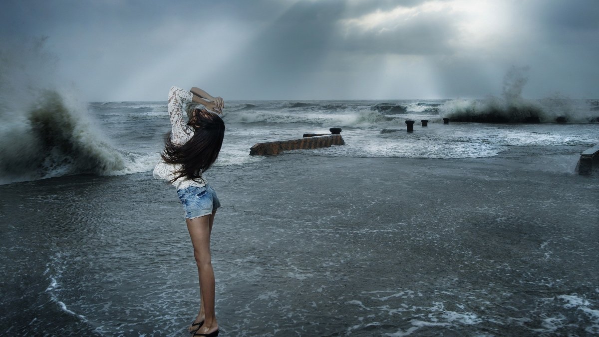 Сильный духом арт