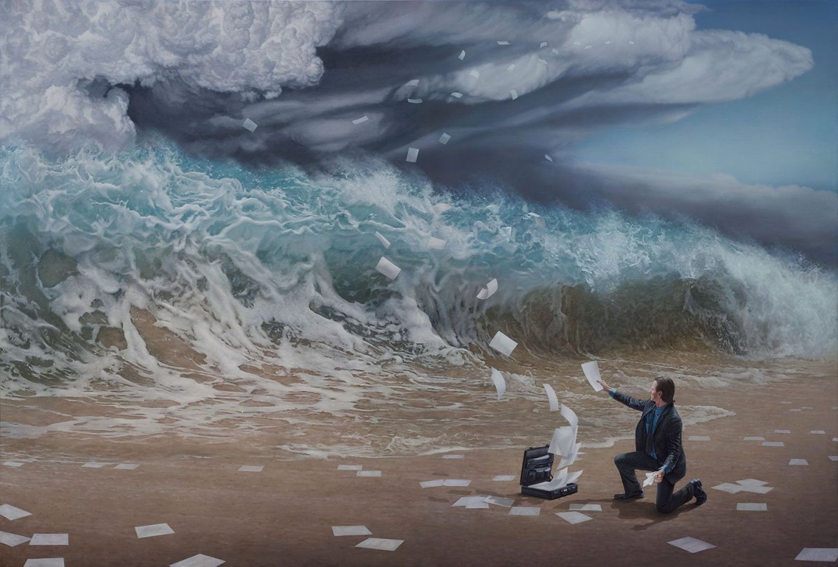 Ветер ураган Торнадо