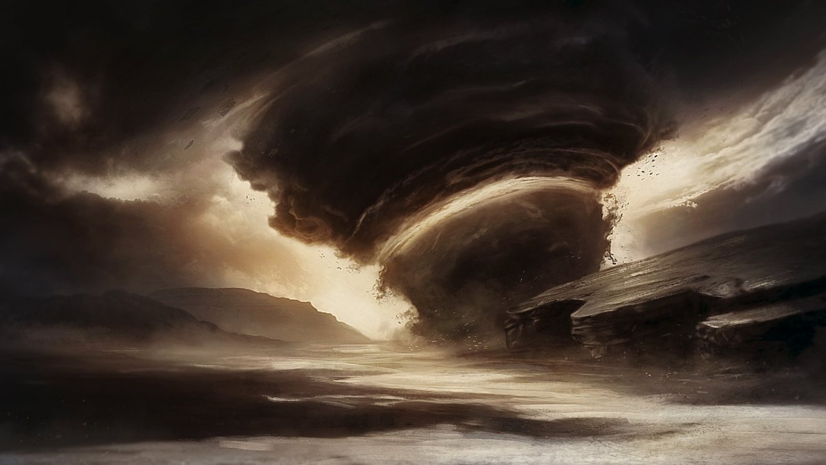 Joel Rea художник картины