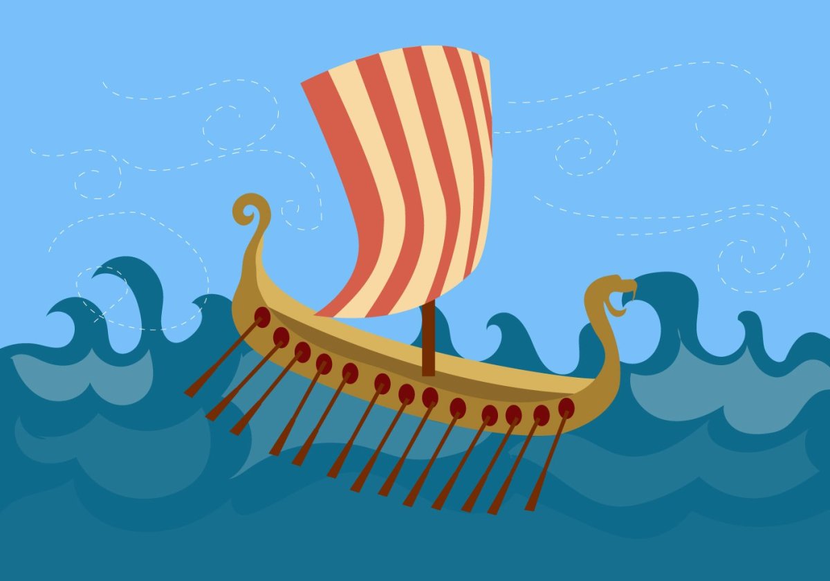 Летучий корабль