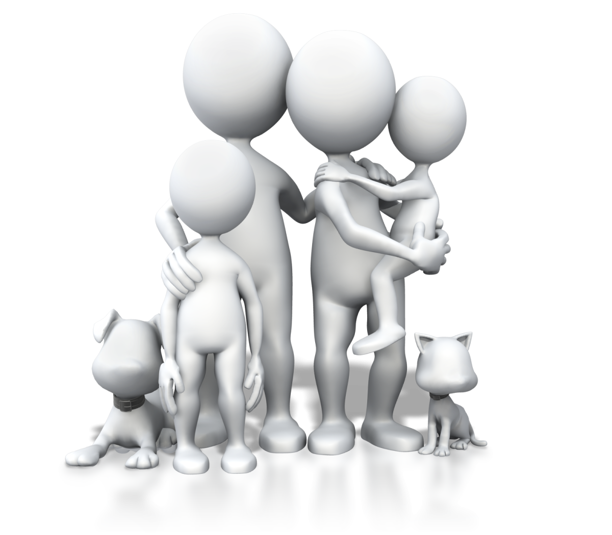 Белые человечки