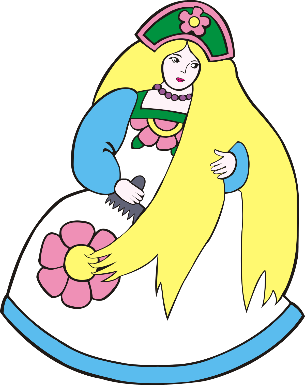 Корабль летучицйвектор